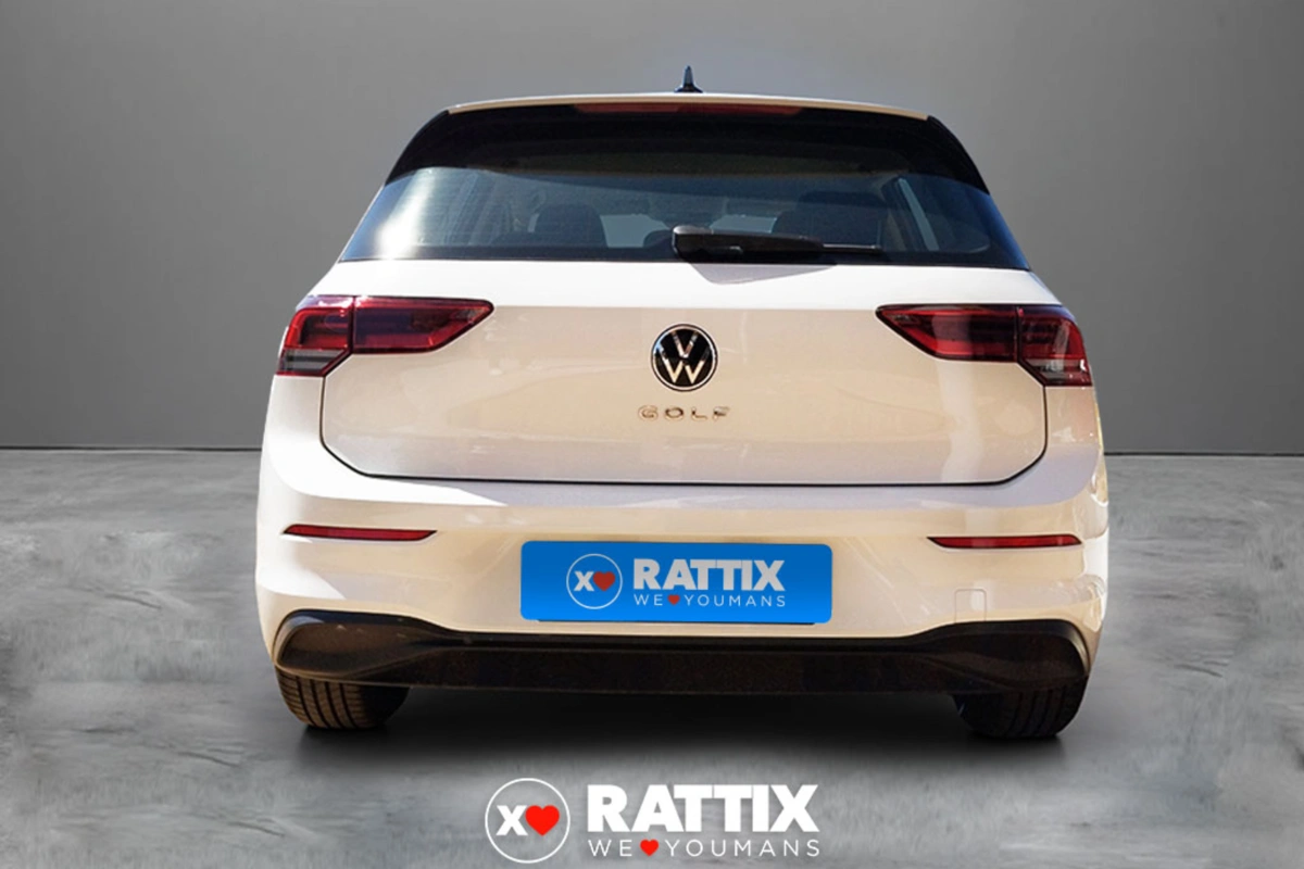 VOLKSWAGEN Golf 1.0 tsi evo Life 110cv Golf 1.0 tsi evo Life 110cv